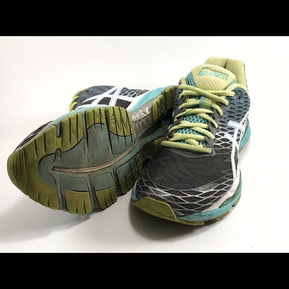 Asics Gel-Nimbus 18  - Womens Running Shoes - Picture 5 of 6